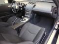 Carbon 2008 Nissan 350Z Coupe Dashboard