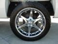 2007 Chevrolet Silverado 1500 LT Crew Cab Custom Wheels