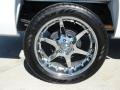 2007 Chevrolet Silverado 1500 LT Crew Cab Custom Wheels