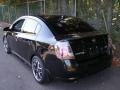 2007 Super Black Nissan Sentra SE-R Spec V  photo #4