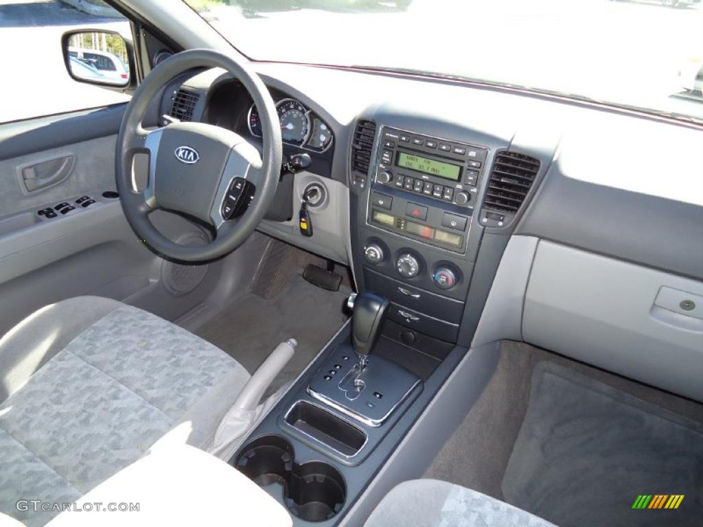 2008 Kia Sorento Lx Interior Photo 39467658 Gtcarlot Com