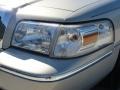 Smokestone Metallic - Grand Marquis GS Photo No. 10