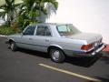 1975 Astro Silver Metallic Mercedes-Benz S Class 450 SE  photo #2