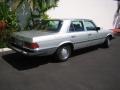 1975 Astro Silver Metallic Mercedes-Benz S Class 450 SE  photo #4