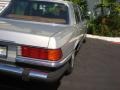 1975 Astro Silver Metallic Mercedes-Benz S Class 450 SE  photo #12