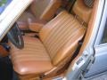 Natural Brown Interior Photo for 1975 Mercedes-Benz S Class #39467891