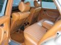 Natural Brown Interior Photo for 1975 Mercedes-Benz S Class #39467914
