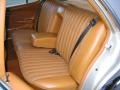 Natural Brown Interior Photo for 1975 Mercedes-Benz S Class #39467930