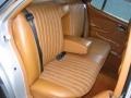  1975 S Class 450 SE Natural Brown Interior