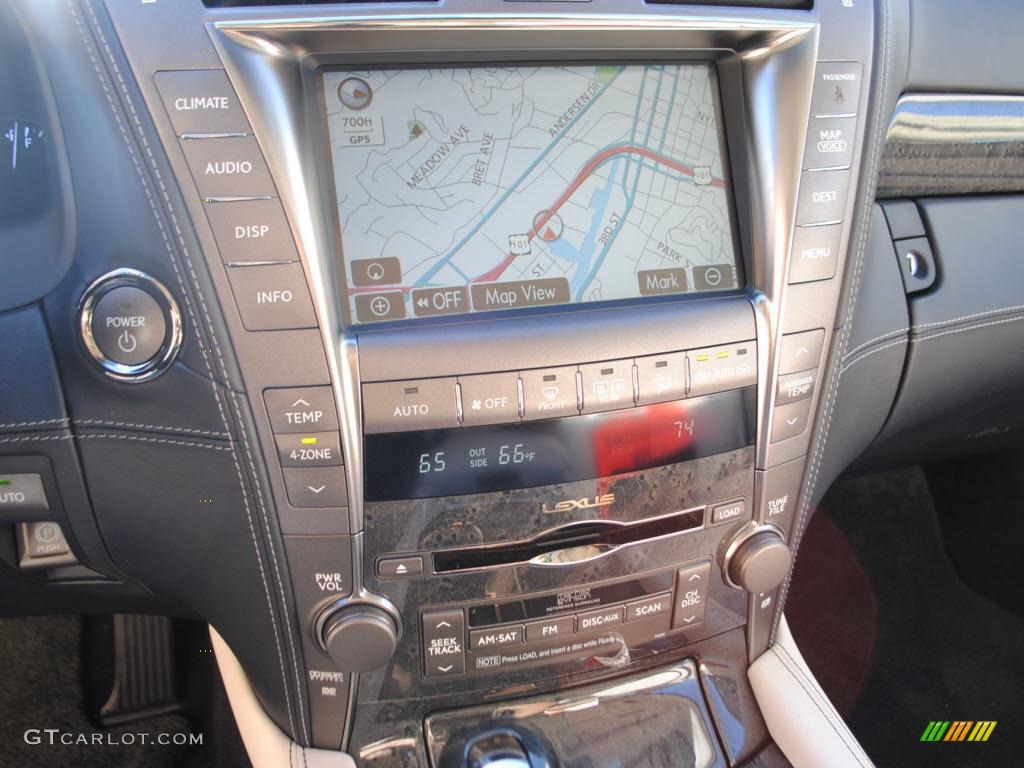2009 Lexus LS 600h L AWD Hybrid Navigation Photo #39468230