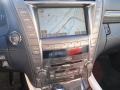 2009 Lexus LS Alabaster Off White Interior Navigation Photo