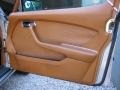 Natural Brown 1975 Mercedes-Benz S Class 450 SE Door Panel