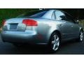 2005 Quartz Gray Metallic Audi A4 2.0T quattro Sedan  photo #5