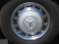 1975 Mercedes-Benz S Class 450 SE Wheel and Tire Photo