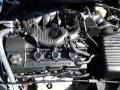 2.7 Liter DOHC 24-Valve V6 2006 Chrysler Sebring Limited Convertible Engine