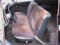  1960 Biscayne Brookwood Station Wagon Black Interior