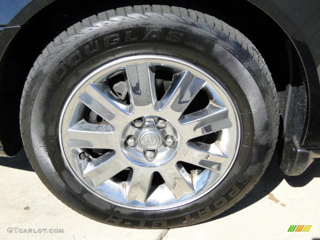 2006 Chrysler Sebring Limited Convertible Wheel Photo #39468894