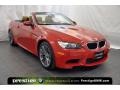 Melbourne Red Metallic - M3 Convertible Photo No. 7
