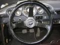 1960 Chevrolet Biscayne Black Interior Steering Wheel Photo