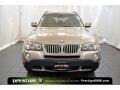 2010 Platinum Bronze Metallic BMW X3 xDrive30i  photo #6