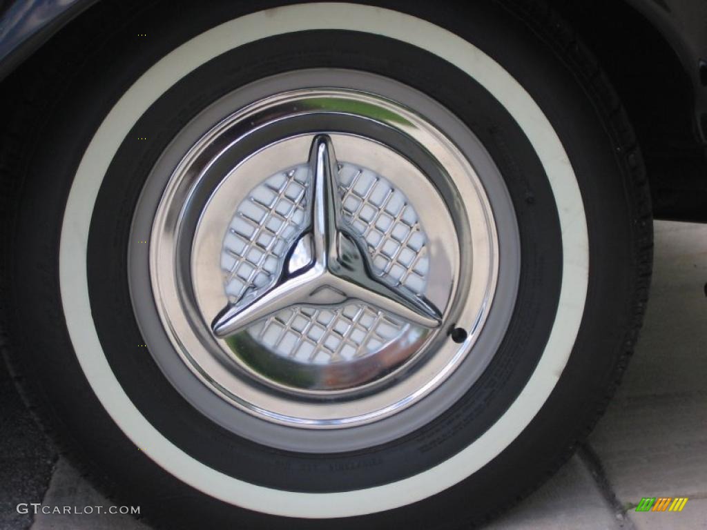 1960 Chevrolet Biscayne Brookwood Station Wagon Wheel Photos