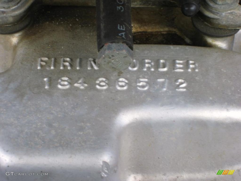 1960 Chevrolet Biscayne Brookwood Station Wagon Info Tag Photo #39469314