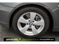 2006 Titanium Grey Metallic BMW 5 Series 525xi Sedan  photo #8