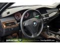 2006 Titanium Grey Metallic BMW 5 Series 525xi Sedan  photo #15