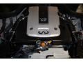 3.5 Liter DOHC 24-Valve VVT V6 2008 Infiniti G 35 S Sport Sedan Engine