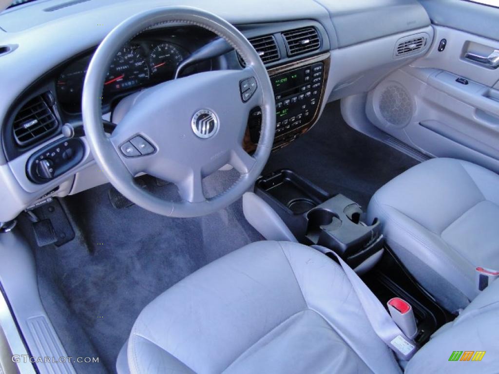 mercury sable 2002 interior