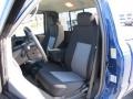 2007 Vista Blue Metallic Ford Ranger XLT Regular Cab  photo #8