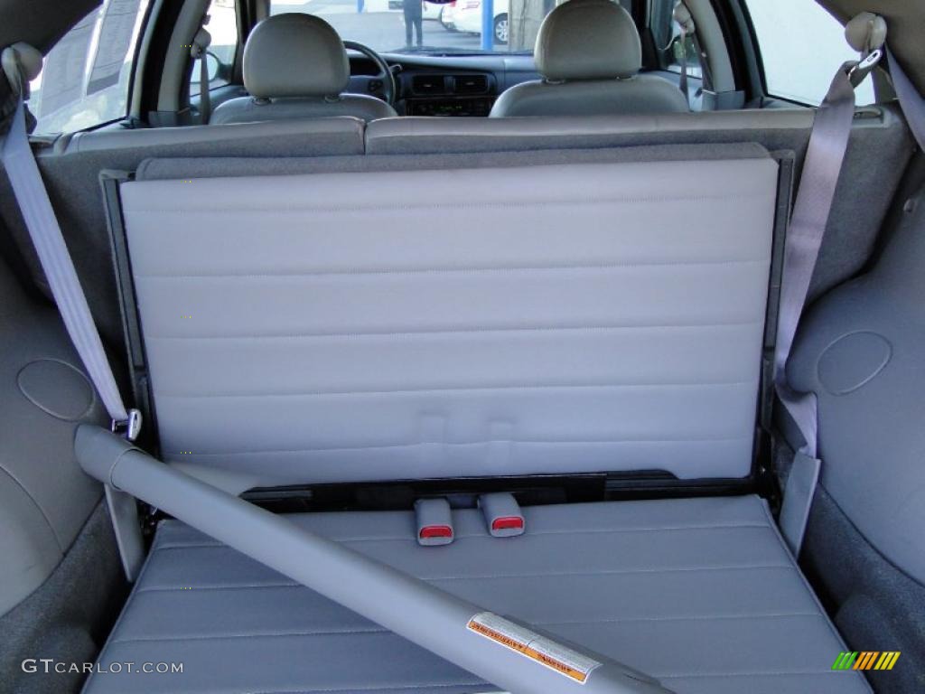 2002 Mercury Sable LS Wagon Trunk Photo #39470210