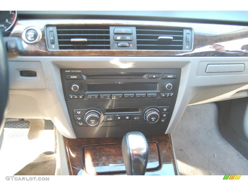 2008 3 Series 328i Coupe - Platinum Bronze Metallic / Gray photo #6