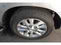 2008 Toyota Sequoia Limited Wheel and Tire Photo