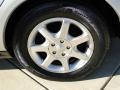 2002 Mercury Sable LS Wagon Wheel and Tire Photo