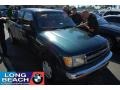 Evergreen Pearl Metallic 1998 Toyota Tacoma Extended Cab