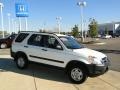 2003 Taffeta White Honda CR-V LX  photo #3