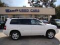 Super White - Highlander Limited 4WD Photo No. 1