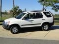 2003 Taffeta White Honda CR-V LX  photo #8