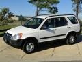 2003 Taffeta White Honda CR-V LX  photo #9