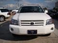 Super White - Highlander Limited 4WD Photo No. 3