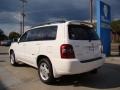 Super White - Highlander Limited 4WD Photo No. 6