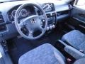 2003 Honda CR-V Gray Interior Prime Interior Photo