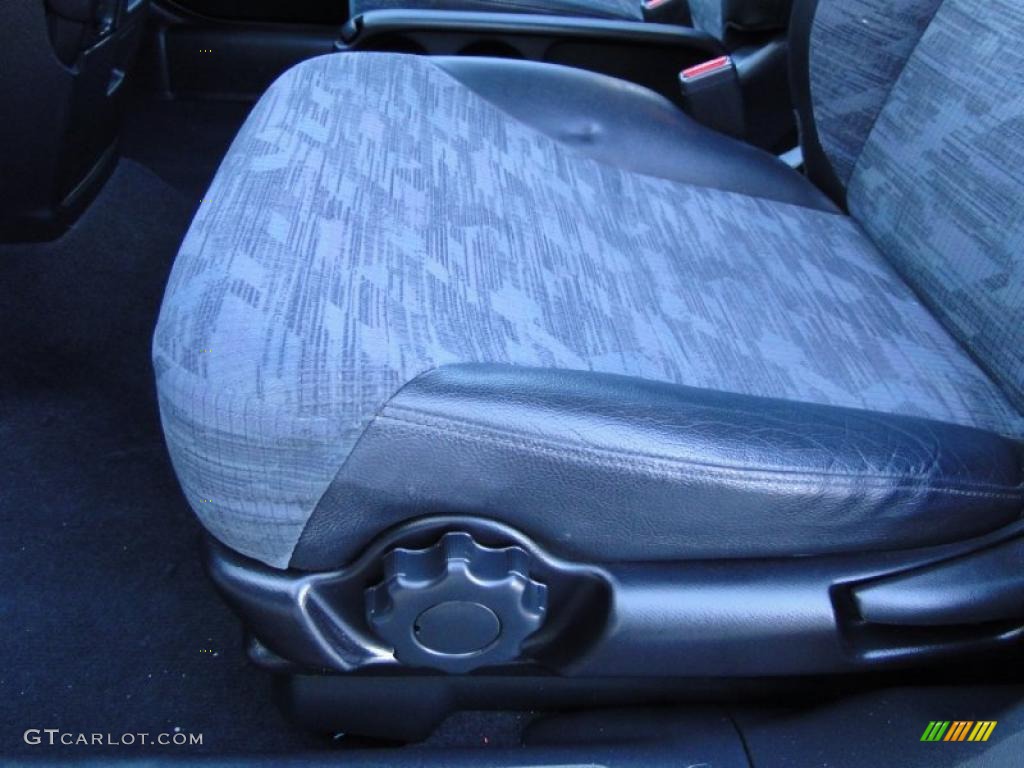 2003 CR-V LX - Taffeta White / Gray photo #13