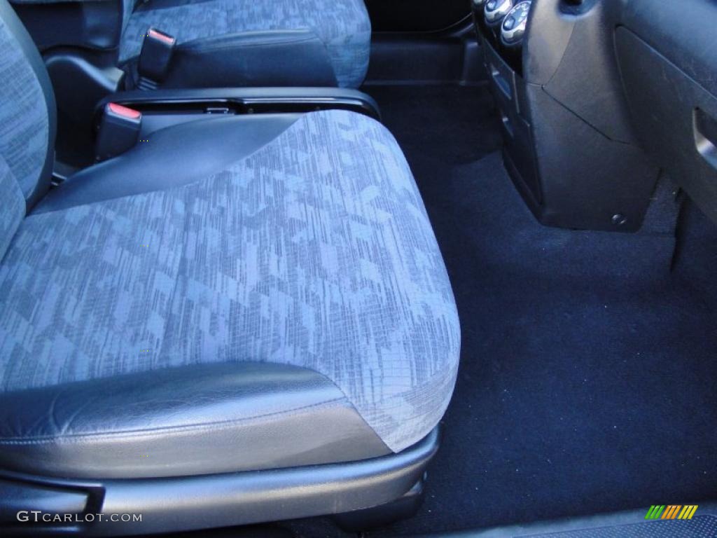 2003 CR-V LX - Taffeta White / Gray photo #28