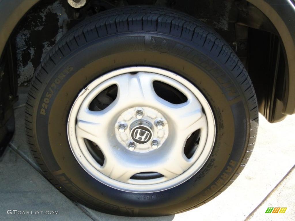 2003 Honda CR-V LX Wheel Photo #39470866
