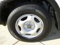 2003 Honda CR-V LX Wheel and Tire Photo