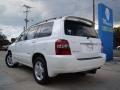 Super White - Highlander Limited 4WD Photo No. 36