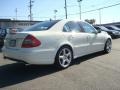 Arctic White - E 350 Sedan Photo No. 4