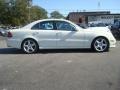 Arctic White - E 350 Sedan Photo No. 5
